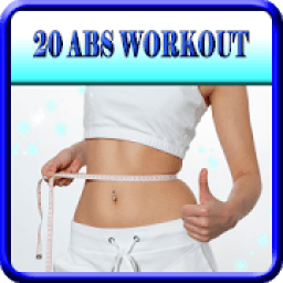 20 Latihan Mengecilkan Perut icon