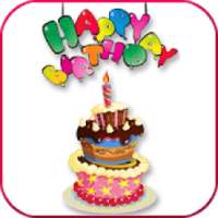 BirthDay Stickers for Whatsapp - WAStickerApps