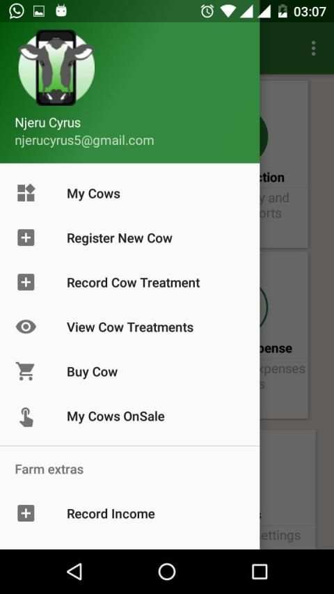 Farm Track स्क्रीनशॉट 5