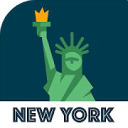 NEW YORK City Guide, Offline Maps and Tours