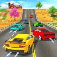 Drift Car Highway Traffic Racing