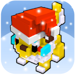 ikon Monster Pixel GO