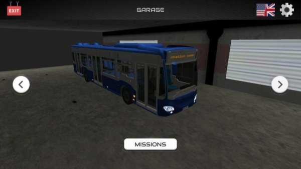 Realistic Bus Parking 3D स्क्रीनशॉट 6