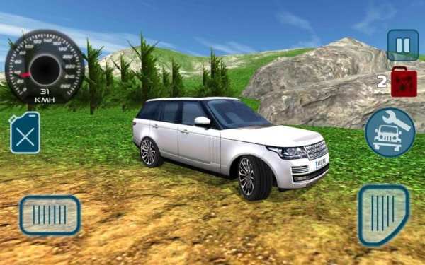 Offroad 4x4 Truck Driving screenshot 7