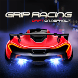 Grip Racing:Drift on asphalt आइकन