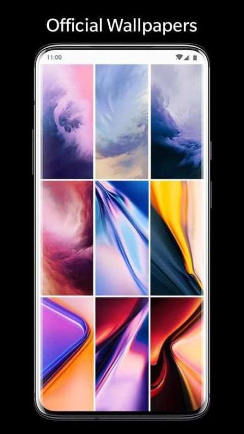 Wallpaper For OnePlus 7 Oneplus 7 Pro Background screenshot 3