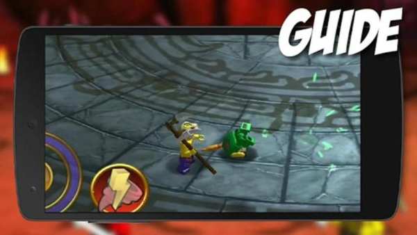 Walkthrough Lego Ninjago Tournament Masters screenshot 2