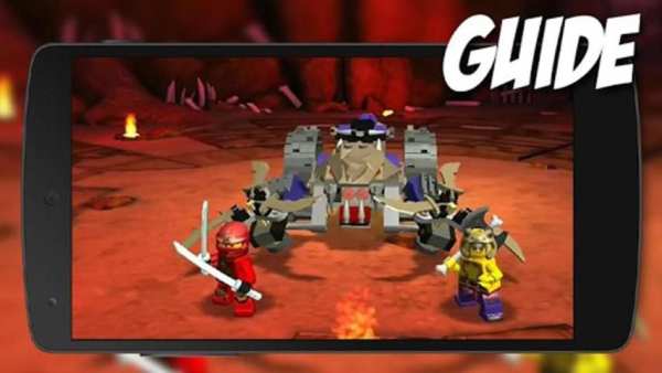 Walkthrough Lego Ninjago Tournament Masters screenshot 3