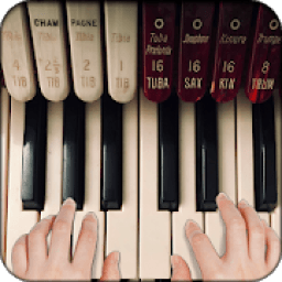 ikon Real Piano - Play and Learn Piano Keyboard 2018