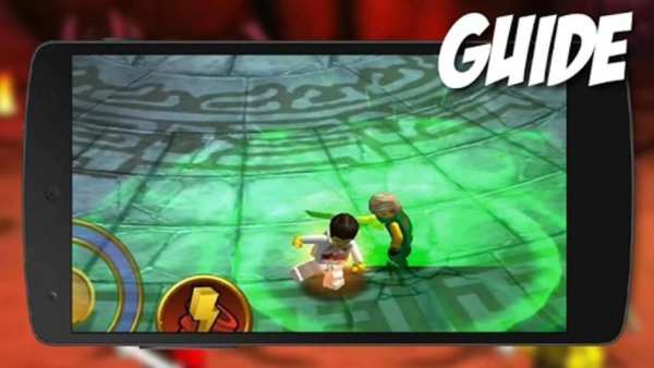 Walkthrough Lego Ninjago Tournament Masters screenshot 1