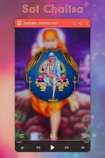Sai Chalisa स्क्रीनशॉट 1