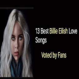 Billie Eilish The Best Songs - 2019 OFFLİNE 1.0