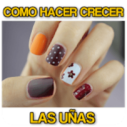 Secretos para hacer crecer las uñas icon