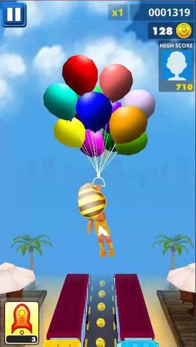 Subway Princess Run screenshot 5