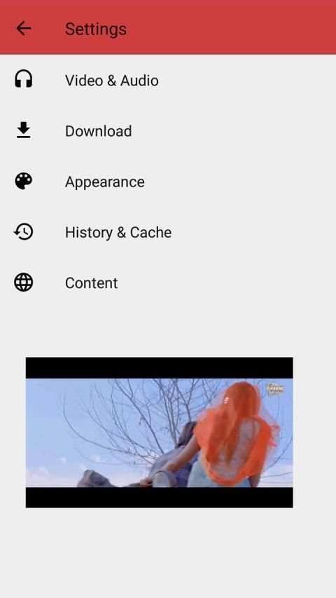 Video Downloader For All: Fast Video Downloader screenshot 1