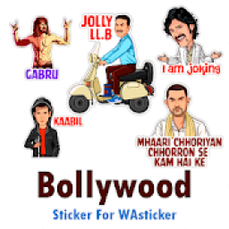 ikon Bollywood Sticker For Whatsapp