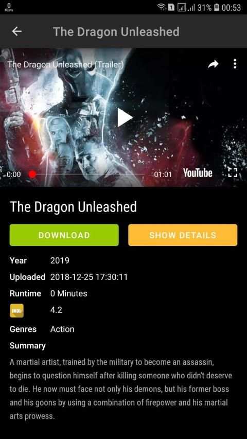 Torrent Movies - Search & Download Direct Torrents screenshot 12