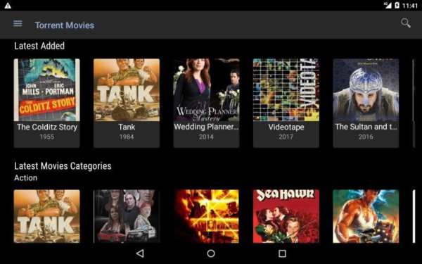 Torrent Movies - Search & Download Direct Torrents screenshot 10