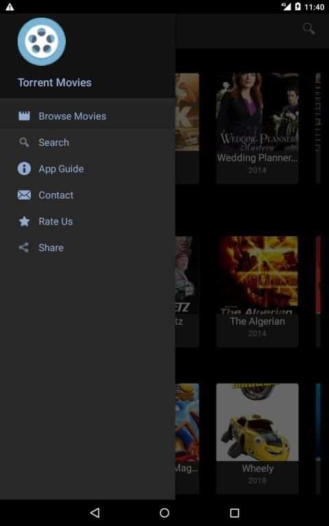 Torrent Movies - Search & Download Direct Torrents screenshot 3