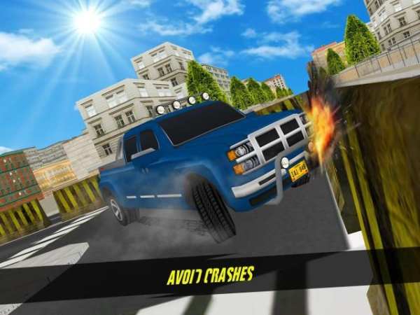 Extreme & The Ultimate Dr. Car Driving Simulator screenshot 4