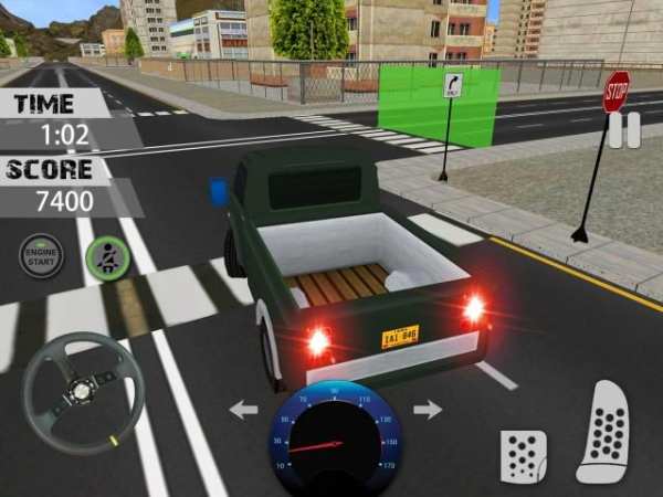 Extreme & The Ultimate Dr. Car Driving Simulator screenshot 11