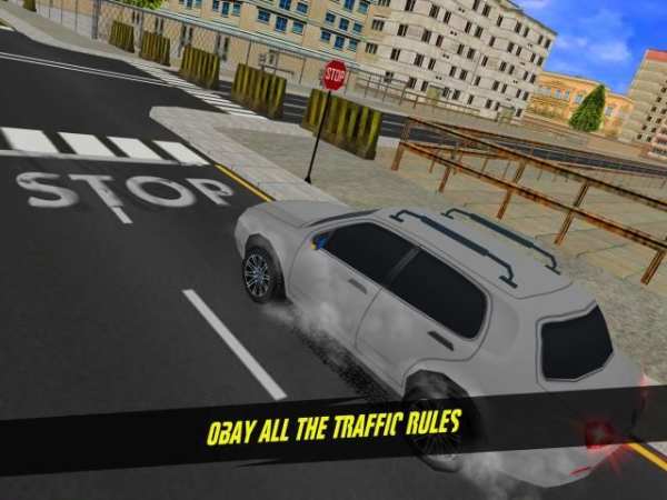 Extreme & The Ultimate Dr. Car Driving Simulator screenshot 10