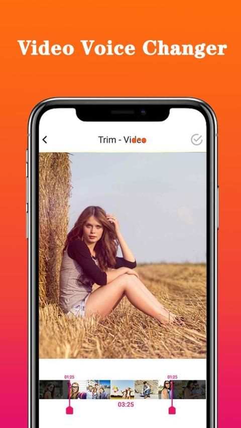 Video Voice Changer स्क्रीनशॉट 3