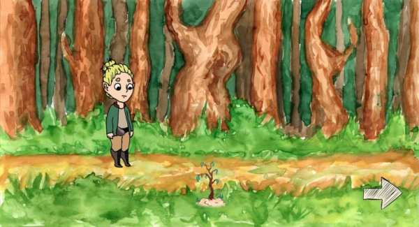 The Legend of Ent screenshot 2