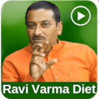 Ravi Varma Diet