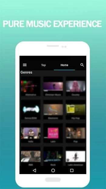 Cloud Music - Stream Music Player for YouTube screenshot 2