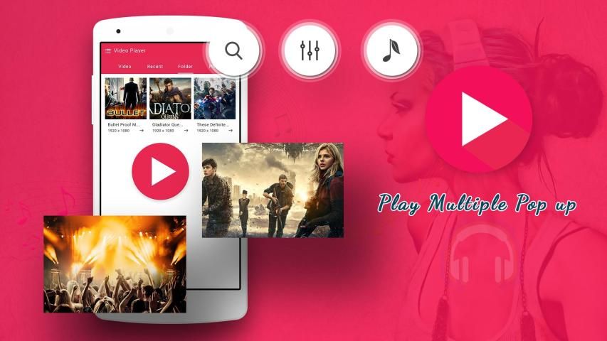 Mxx Player screenshot 5