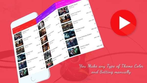 Mxx Player स्क्रीनशॉट 14