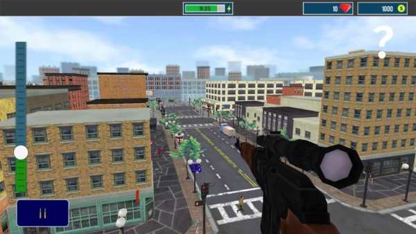 SNIPER CITY screenshot 2