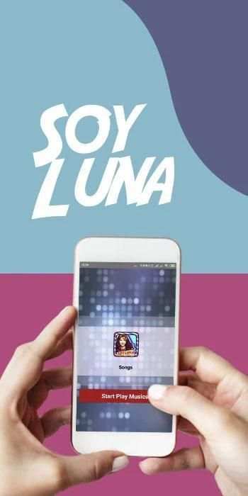 SoyLuna - Open Music Letras De Canciones screenshot 4