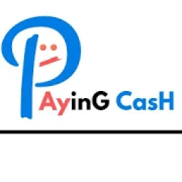 Paying cash icon
