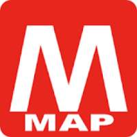 Metro Map Milano on 9Apps