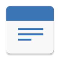 NotePal - Material Design Notepad