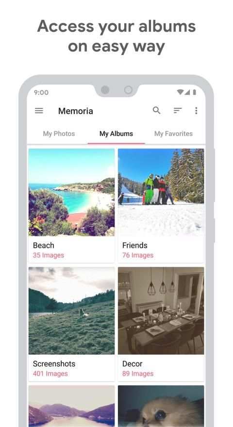 Memoria Photo Gallery स्क्रीनशॉट 13