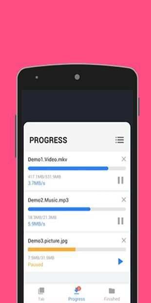 Téléchargeur de toutes les vidéos 2018 - Tips screenshot 3