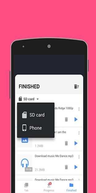 Téléchargeur de toutes les vidéos 2018 - Tips screenshot 2