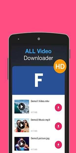 Téléchargeur de toutes les vidéos 2018 - Tips screenshot 4