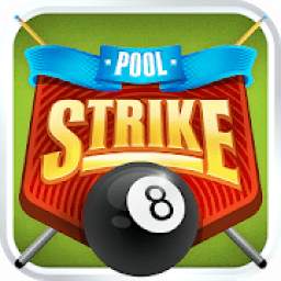 Pool Strike: Online 8 ball pool billiards game/8bp