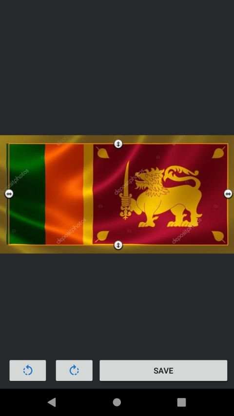 Foto Sinhala Keyboard screenshot 3