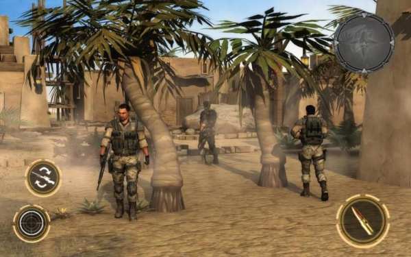 Super Army Frontline Mission - Freedom Force Fight screenshot 6