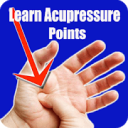 ikon Acupressure Points For Pain Relief