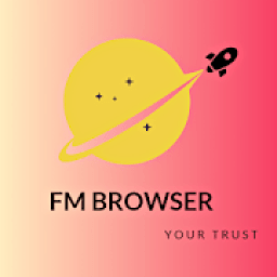 ikon FM Browser-Super Fast &amp; Secure Browser