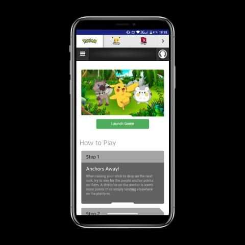 Pokemon Games-Play free online games स्क्रीनशॉट 2