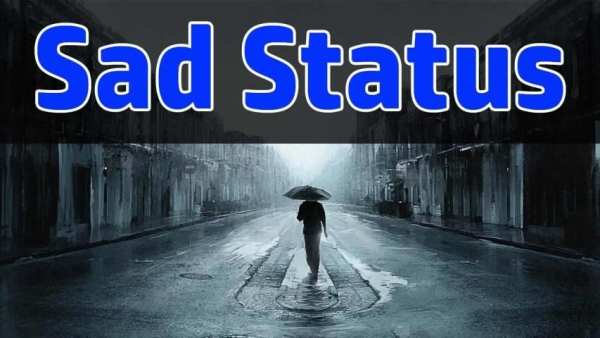 Sad Video Status स्क्रीनशॉट 1