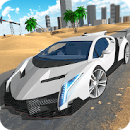 ikon Extreme Car Driving Racing