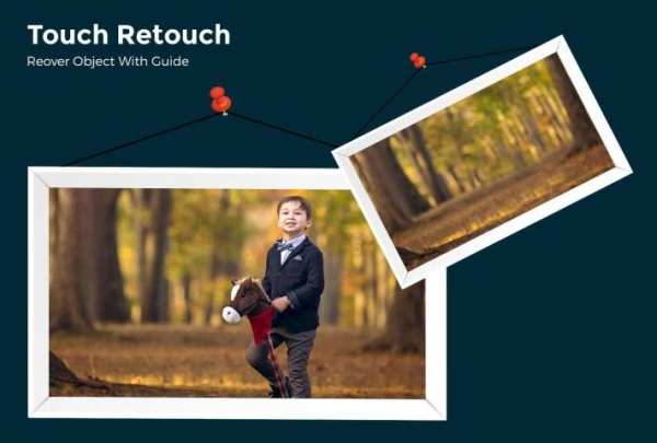 Touch Retouch - Reover Object With Guide स्क्रीनशॉट 10